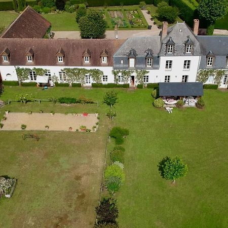 Domaine De Bel Ebat Hotel Paucourt Bagian luar foto